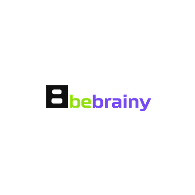 BeBrainy app branding design graphic design illustration logo typography ui ux vector