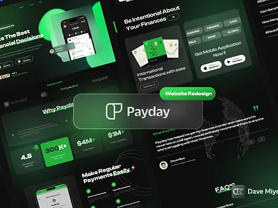 Payday Website Redesign- A comprehensive UX Case-study branding cards case study casestudy dribbble finance fintech graphic design landing page loan payday payment redesign ui uiux ux website website redesign