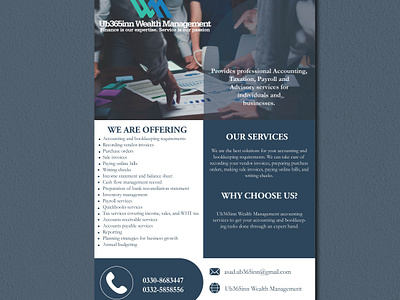 Business flyer design branding brochure business conept finance flyer graphic design graphic designer idea illustrations logo typography vector