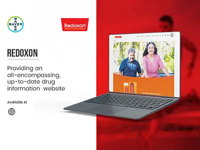 Redoxon custom web design custom web design service web design service