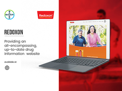Redoxon custom web design custom web design service web design service