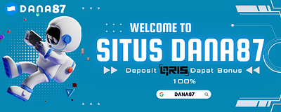 Welcome to Situs DANA87 Deposit Pakai QRIS Aja dana87 maxwin qris rtp live rtp slot slot gacor slot jago slot qris