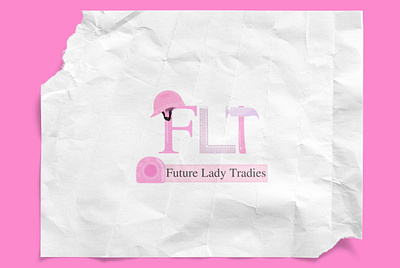 Logo Design | Future Lady Tradies brand design brand identity deisgn branding graphic design logo logo design logo designer women in tradies