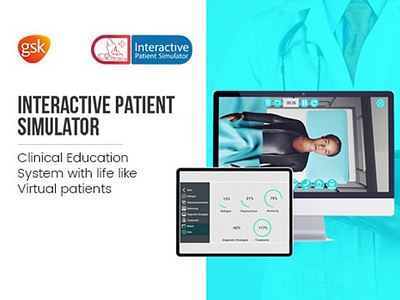 Interactive Patient Simulation virtual reality virtual reality application virtual reality development
