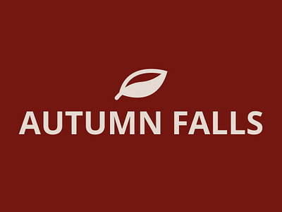 Autumn Falls Clothing Line Logo acornlogo autumnaldesign autumncraftsmanship autumnidentity autumnlogo cozybranding fallcolors falldesign fallthemedlogo fallvibes harvestlogo leafylogo logoartistry logoinspiration natureinspiredlogo octoberlogo rusticlogo seasonalbranding sweaterweatherlogo warmcolorpalette