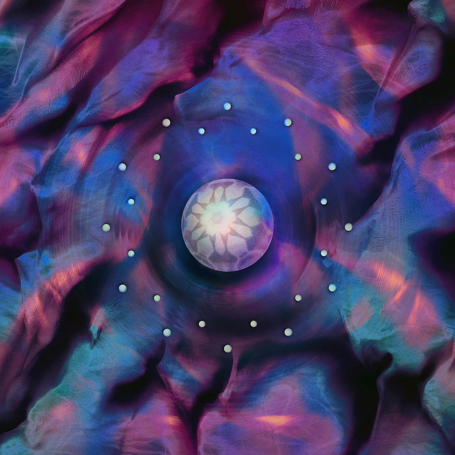 Discovery (2023) abstract artwork art ethereal herm the younger hermtheyounger illustration surreal