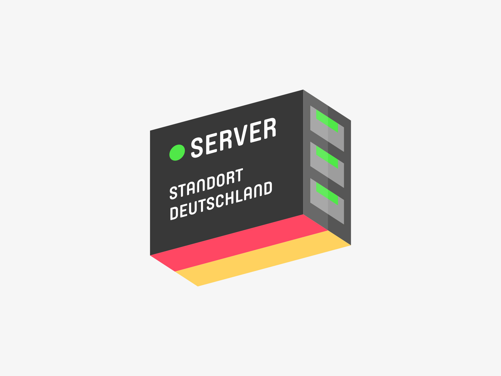 Heyrecruit dsgvo environment eu europe german germany graphic design green hiring icons job recruiting seal server