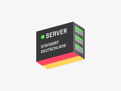 Heyrecruit dsgvo environment eu europe german germany graphic design green hiring icons job recruiting seal server