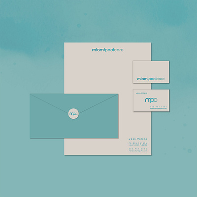 MPC Stationery Kit brand brand identity branding business cards design graphic design identity inspiration letterhead logo stationery