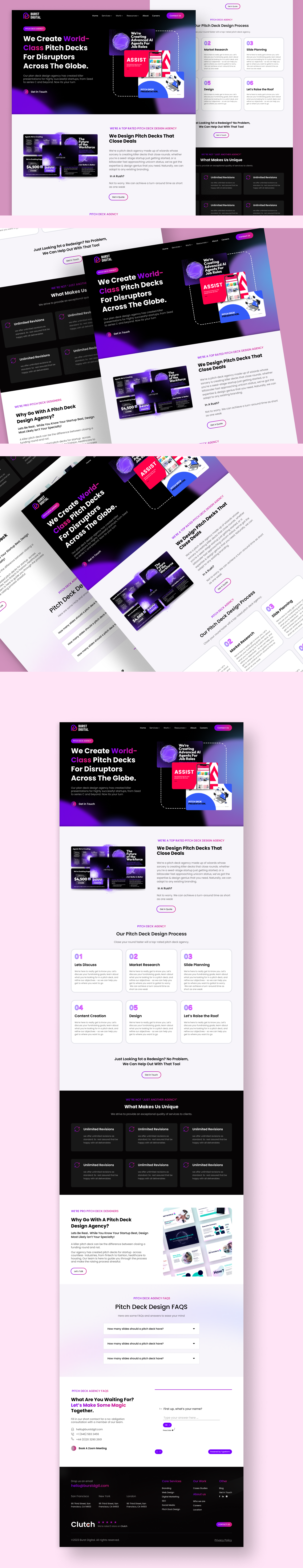 Landing Page Design branding design designing figma graphic design landing page saas ui design uiux user experience user interface ux design web website design