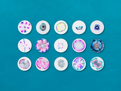 Stories Highlight Icon for D'Cora brand brand identity branding design graphic design icon identity inspiration stories highlight