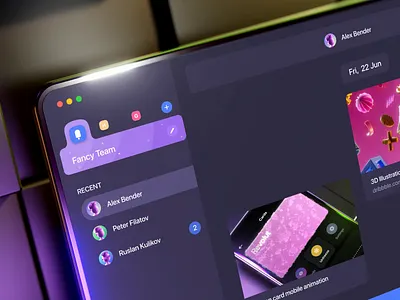 UX-UI design Desktop Messenger Spaces Animation 3d animation crypto finance fintech hero hero image hero section homepage landing landing page ui web web design web site web3 webdesign website