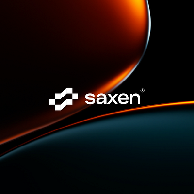 Saxen | Brand Identity brandidentity branding graphic design logo mockup
