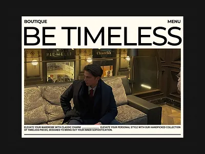 ECOMMERCE concept x light theme branding clean clear concept dailyui design desktop ecommerce experimental graphic design landing page minimalt new old money responsive typography ui uiux design web design website