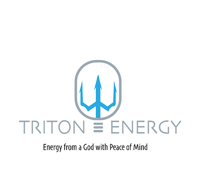 Triton Energy- Leading Alternative Power provider branding design graphic design logo minimal website