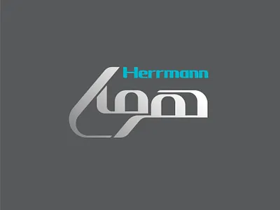 Hermann branding graphic design logo