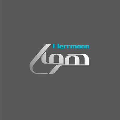 Hermann branding graphic design logo