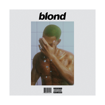 Frank Ocean, Blonde