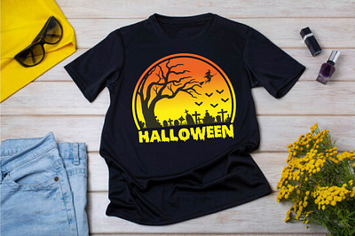 Halloween t-shirt designs halloween 2023