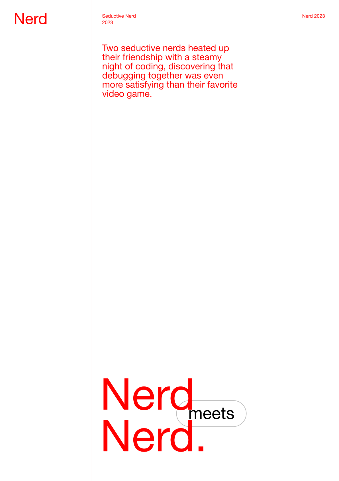 Typo Poster - 004 art design graphic design typo typography ui