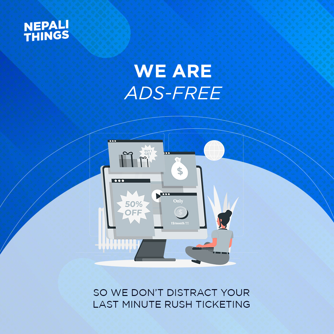 Mutlimedia Post for Nepali Things LLC branding graphic design illustration logo ui