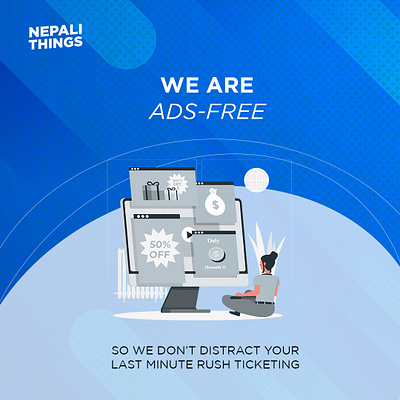 Mutlimedia Post for Nepali Things LLC branding graphic design illustration logo ui