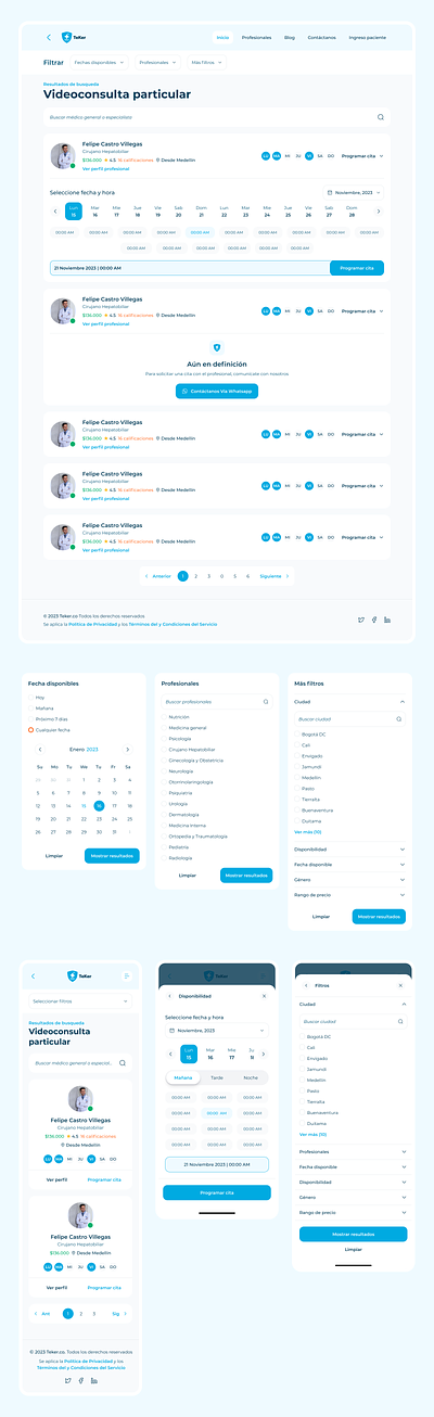 Schedule a medical appointment with a professional app appointment doctor appointment profesional design doctor medical medical design schedule shedule medical web design