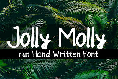 Jolly Molly Font cartoon comic design display font font font design graphic graphic design hand drawn font hand drawn type hand lettering handwritten headline lettering logotype text type design typeface typeface design typography