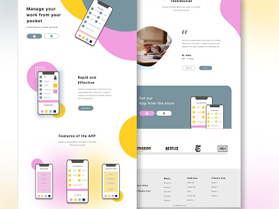 Design for Mobile Application Company creativedesign designinspiration designthinking digitaldesign interactiondesign mobileui prototyping responsivedesign uidesign uipatterns uireview uiux userexperience userinterface uxdesign visualdesign webdesign webdevelopment webusability wireframing