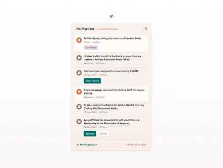 Notification Modal designs, themes, templates and downloadable graphic ...
