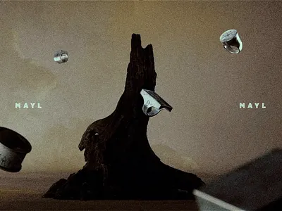 MAYL — END animation branding product ring