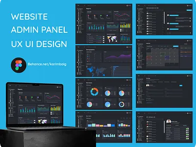Admin Dashboard Design app design brand identity branding crypto dashboard design design graphic design illustration logo modern web design nft web design social media post design ui ux ux ui web design