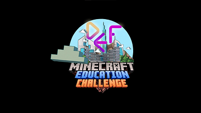 Minecraft Stinger Animation animation logo minecraft motion graphics stinger tansition