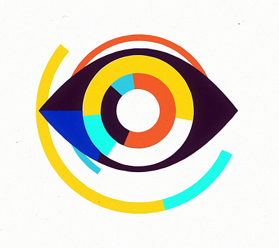 Eye Logo Animation aftereffects animation colors eye logo motion graphics