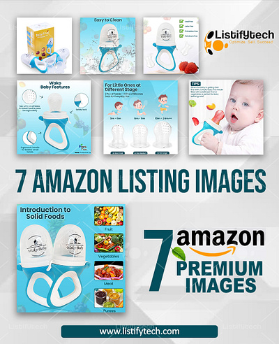 Amazon Listing Images Design Services | ListifyTech amazon amazon ebc amazon listing images amazon product description design ebc enhance brand content illustration listing images ui