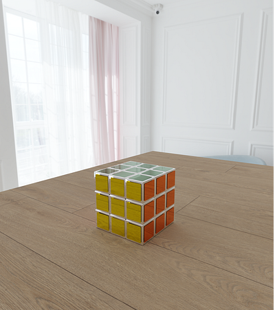 Rubik's Cube