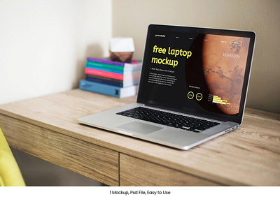 Free Laptop Mockup branding design desktop free free mockup freebies graphic design laptop macbook mock up mockup screen template