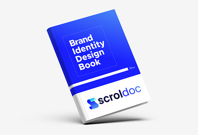 Scroldoc Branding, Visual identity, Corporate Brand Design, a b c d e f g h i j k l m n app brand identity brand identity designer branding brandmark design document logo icon identity illustration logo design logo designer logotype mark s letter logo software symbol technology typography