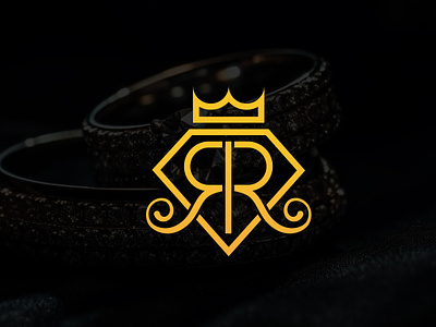 RR Logo design idea illustration logo logoconcept logodesign logodesigners logoidea rlogo rr rrlogo