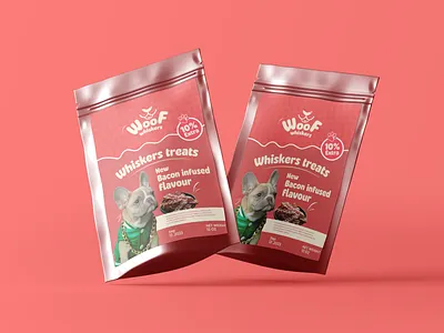 Package Design adobe aes aesthetics animation branding canada design freelance graphic design illustration logo mockup open for work package pet food ui