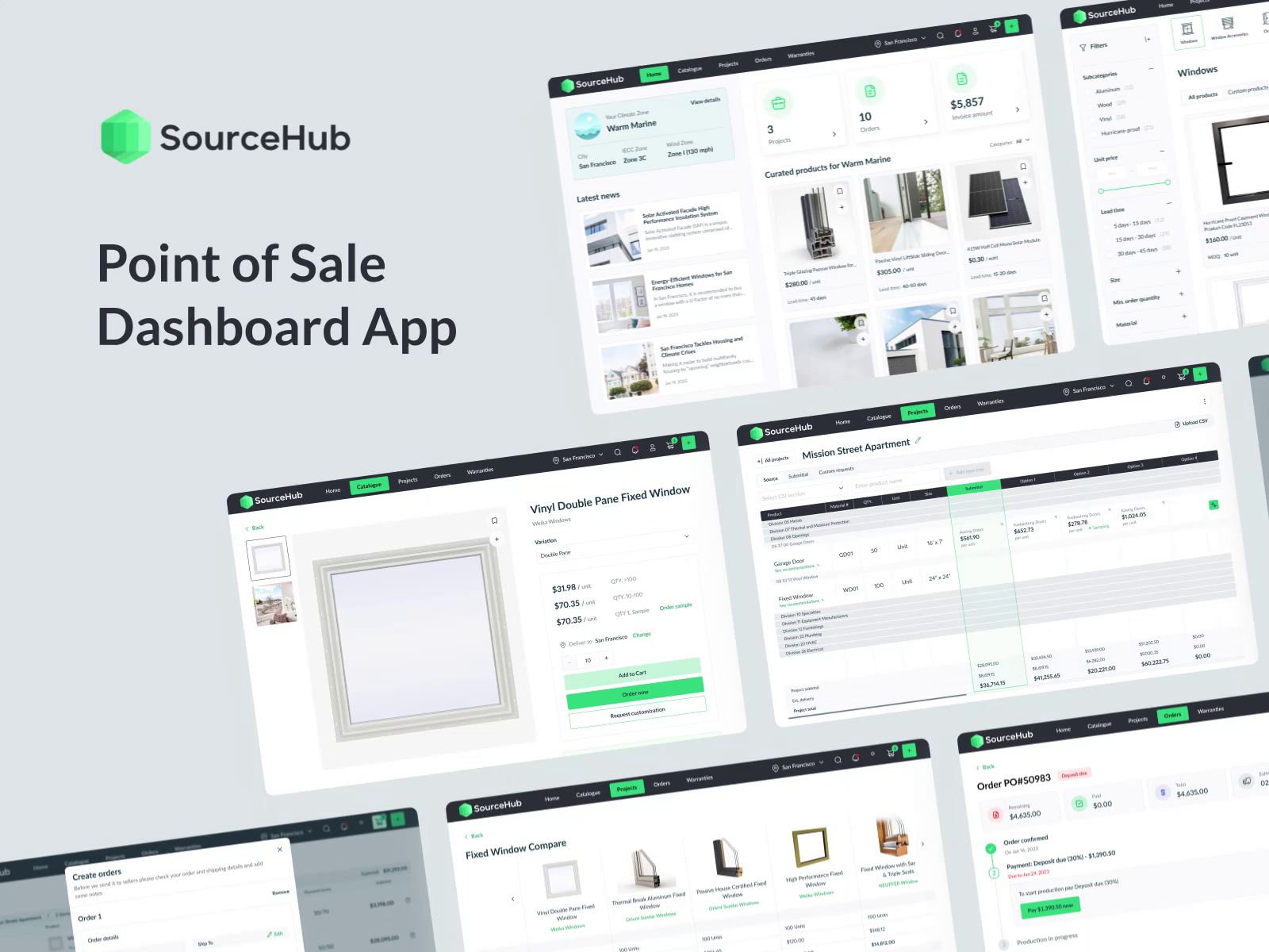 Example of On Demand UX/UI Design — Hourly Rate