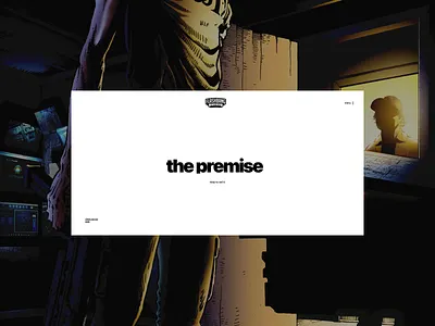 Breack, Bang & Clear. animation branding clean digital logo minimal motion graphics studio typography ui ux web website