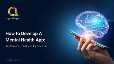 How to Develop a Mental Health App: Features, Cost, and Process mental health app