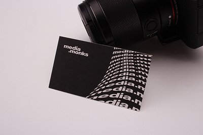 Media Monks Business Cards branding business card design business card printing business card tips business cards marketing