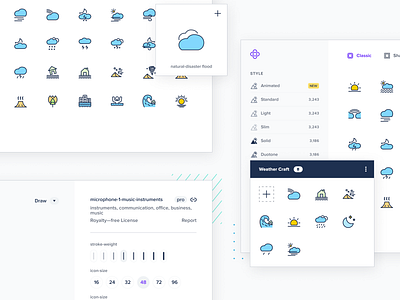 Emotionally charged icon collection color cute download duotone emotions free icon icons line minimalist opensource openstroke stroke svg terra ui weather