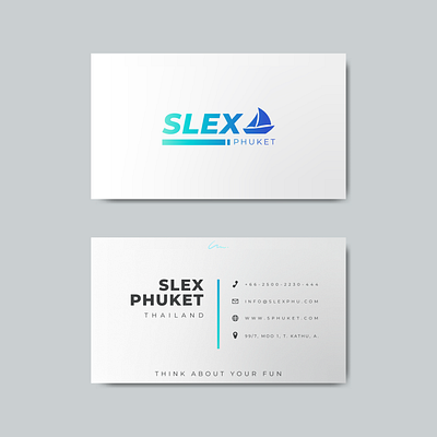 BUSINESS CARD businesscard logo