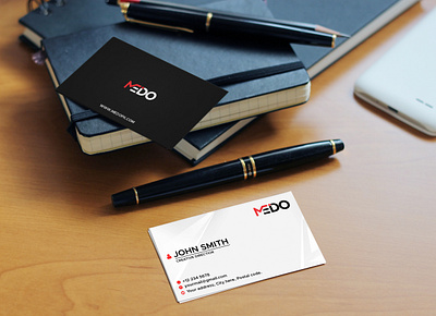 MEDO Marketing billboard branding businesscard carddesign graphic design logo marketing offset visualdesign