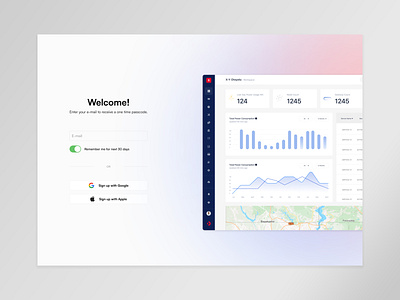Sign Up Page Daily UI Day #001 dailyui interface product sign signup ui ux uxui web web ui