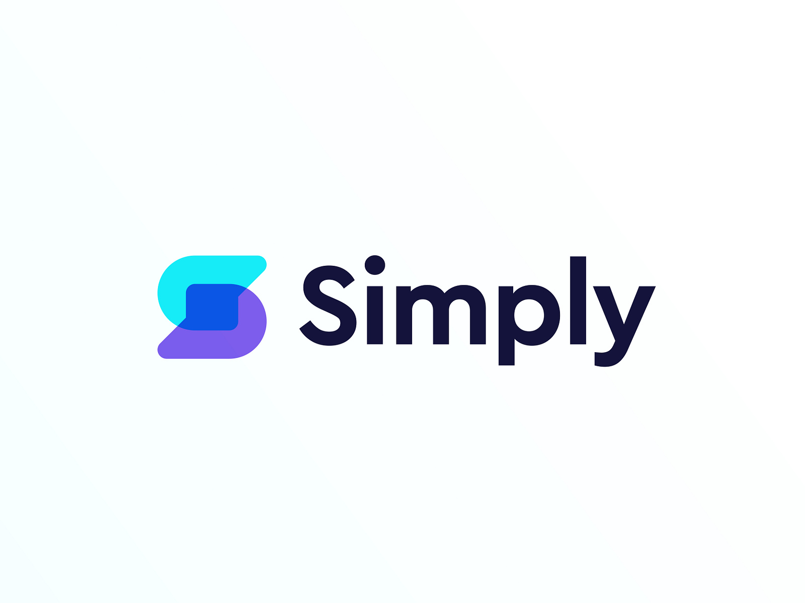 Simply® logo-identity by Pixtocraft for Knacky Studio on Dribbble