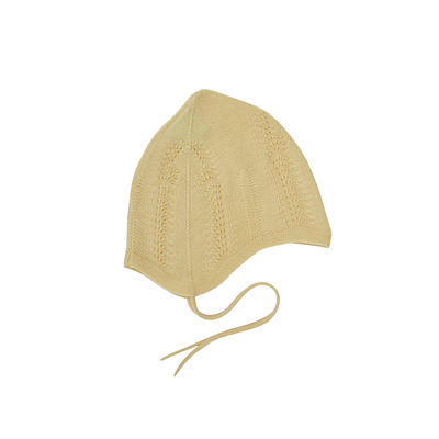 Shop the FUB Baby Pointelle Hat - Tinyapple